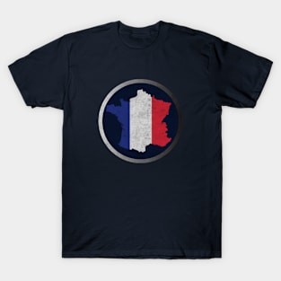 France Proud T-Shirt